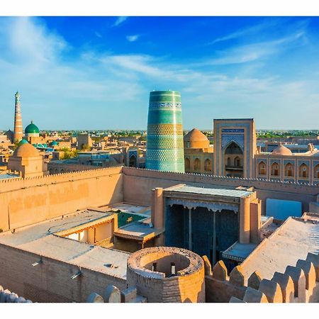 Khiva Ibrohim Guest House Екстер'єр фото
