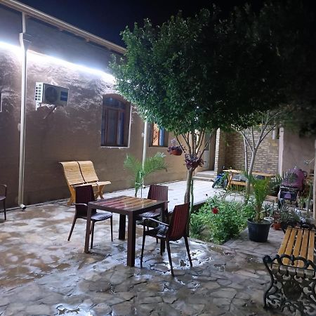 Khiva Ibrohim Guest House Екстер'єр фото