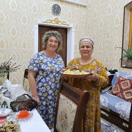 Khiva Ibrohim Guest House Екстер'єр фото