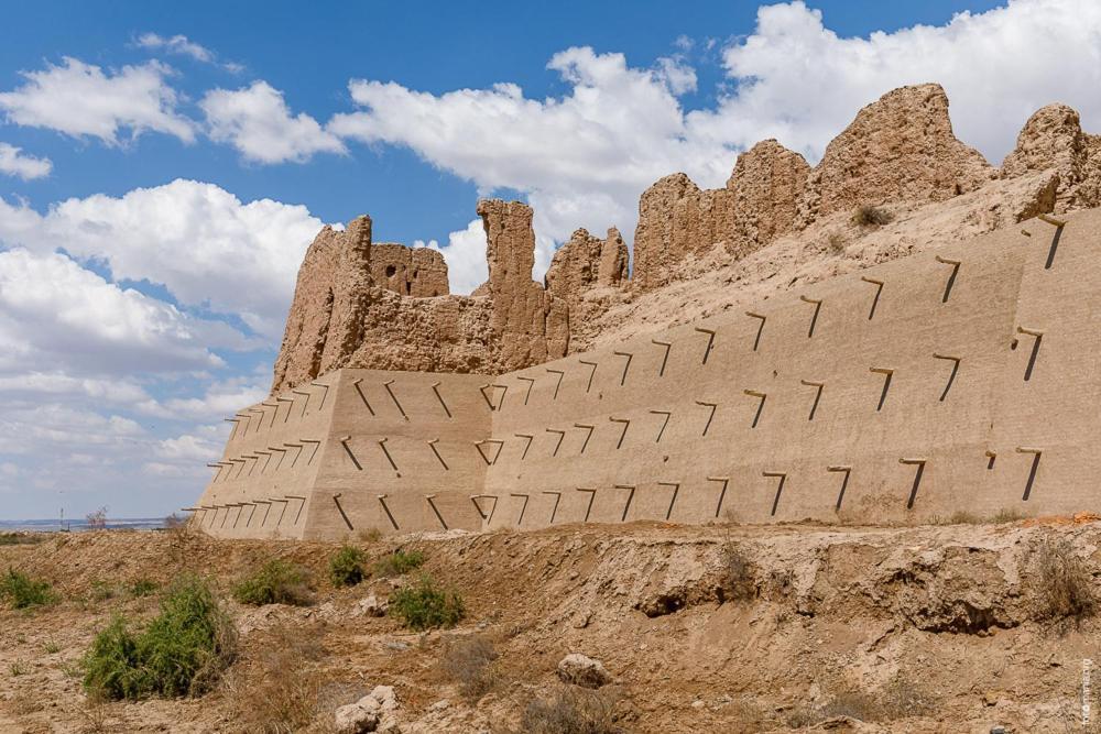 Khiva Ibrohim Guest House Екстер'єр фото