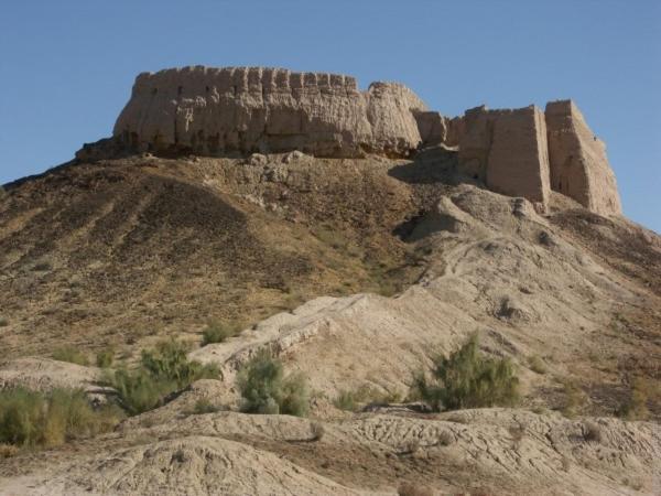 Khiva Ibrohim Guest House Екстер'єр фото