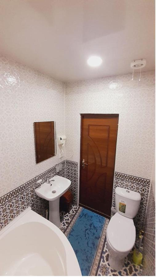 Khiva Ibrohim Guest House Екстер'єр фото
