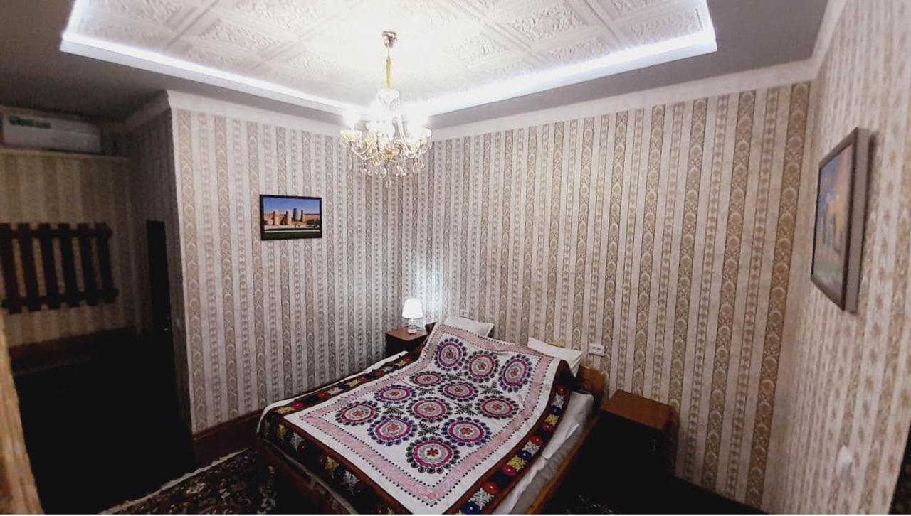 Khiva Ibrohim Guest House Екстер'єр фото