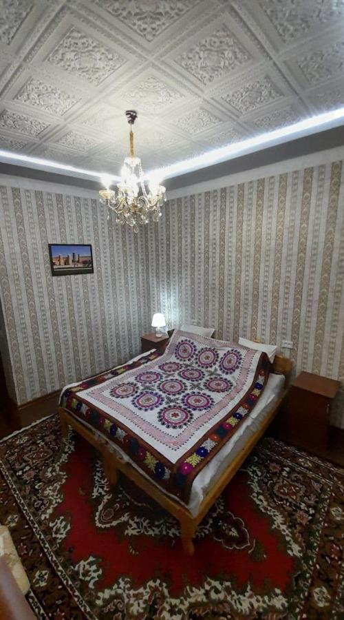 Khiva Ibrohim Guest House Екстер'єр фото