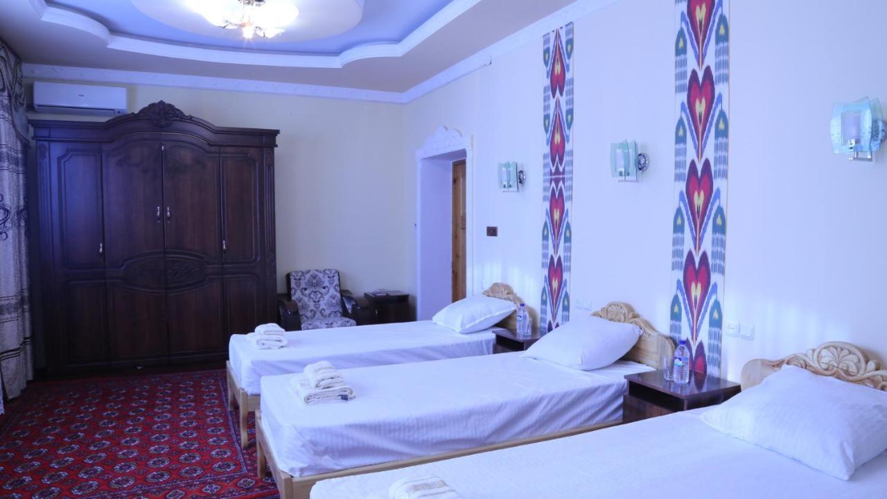 Khiva Ibrohim Guest House Екстер'єр фото