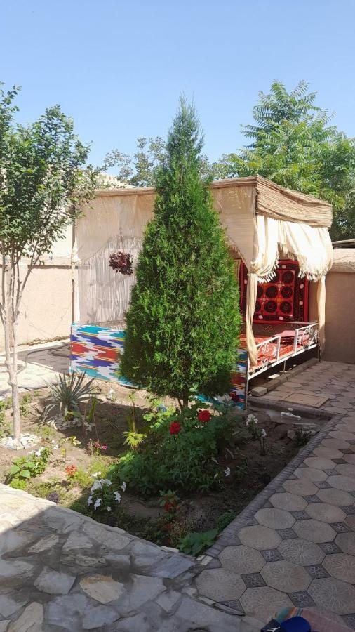 Khiva Ibrohim Guest House Екстер'єр фото