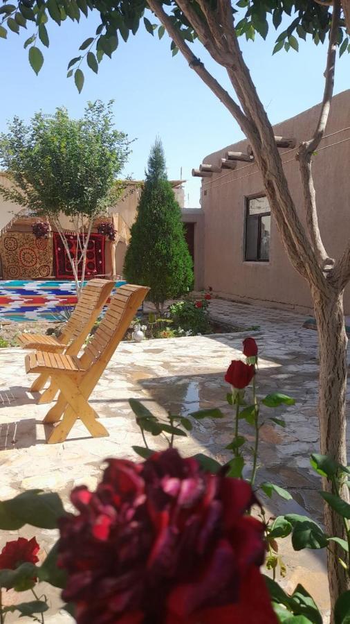 Khiva Ibrohim Guest House Екстер'єр фото