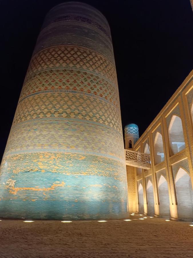 Khiva Ibrohim Guest House Екстер'єр фото