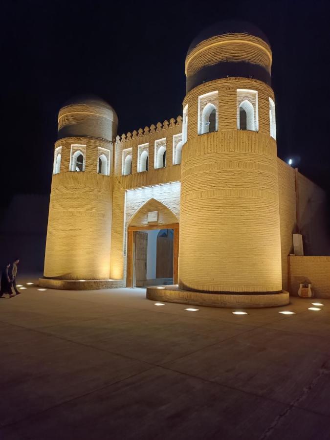 Khiva Ibrohim Guest House Екстер'єр фото