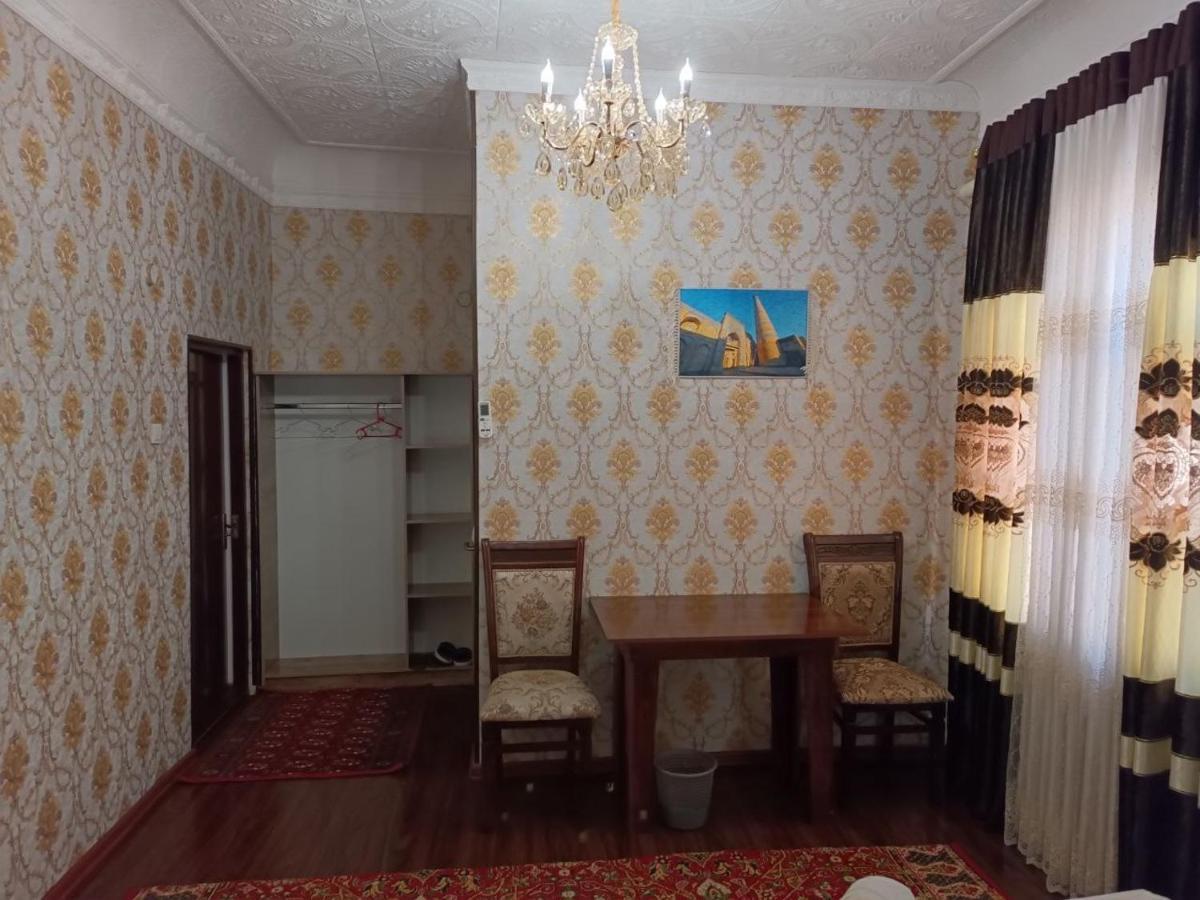 Khiva Ibrohim Guest House Екстер'єр фото