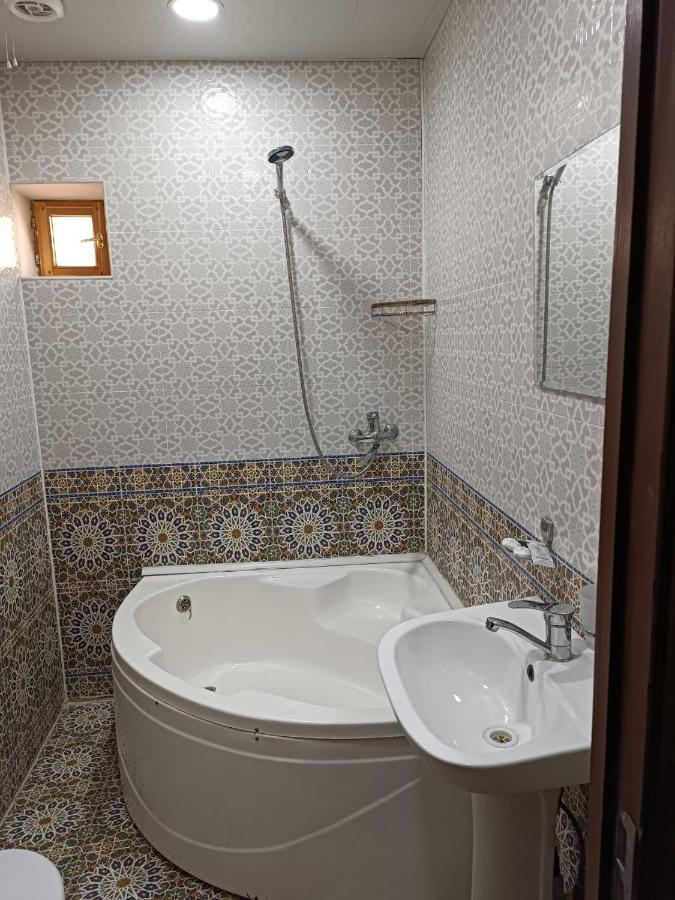 Khiva Ibrohim Guest House Екстер'єр фото