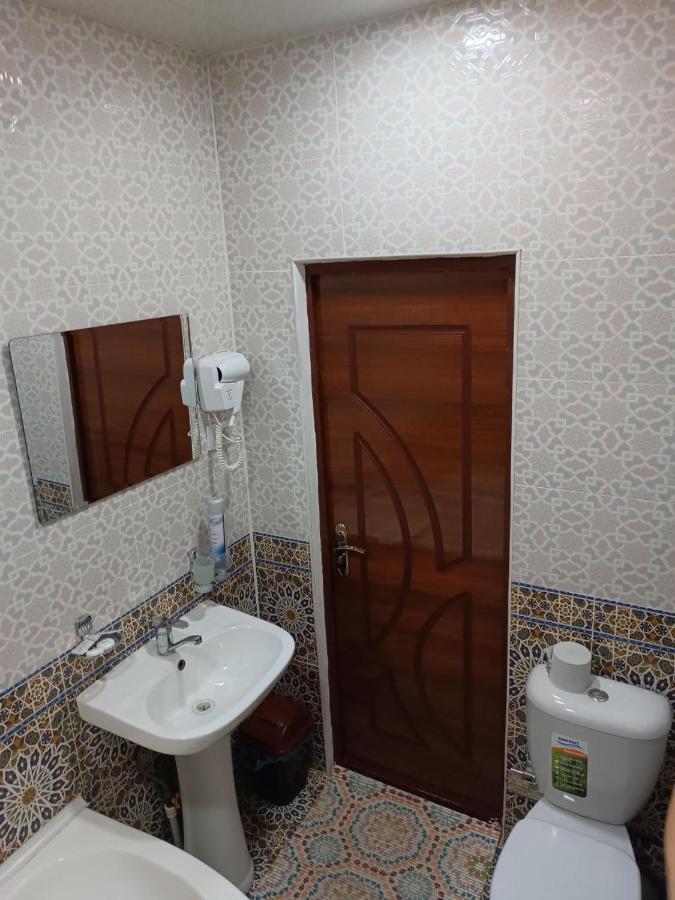 Khiva Ibrohim Guest House Екстер'єр фото