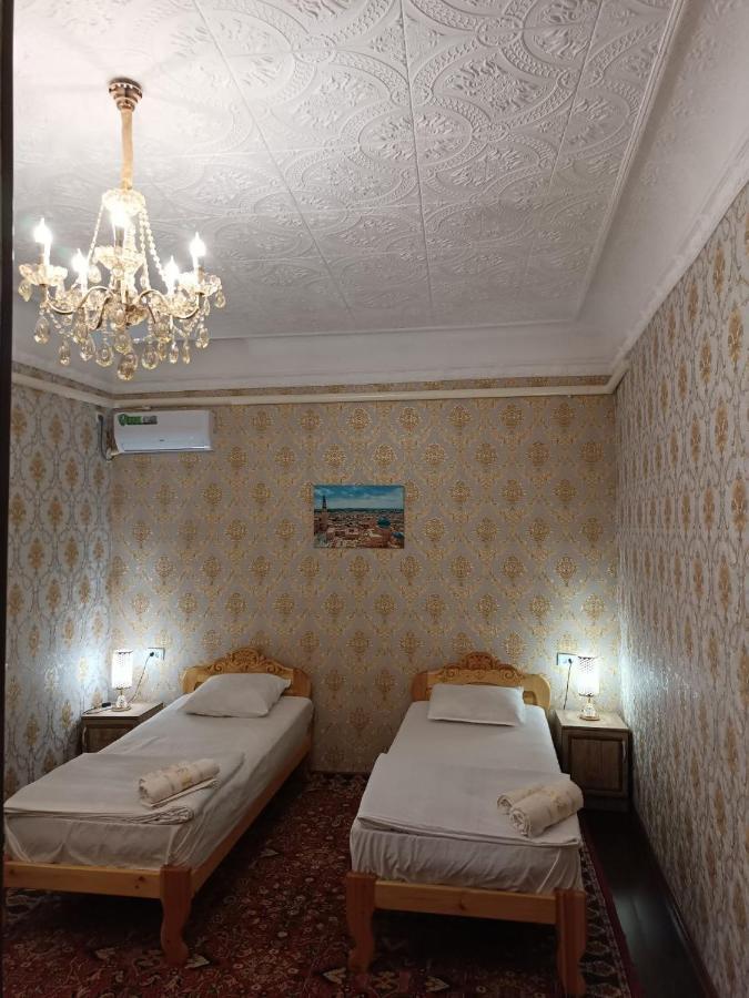 Khiva Ibrohim Guest House Екстер'єр фото
