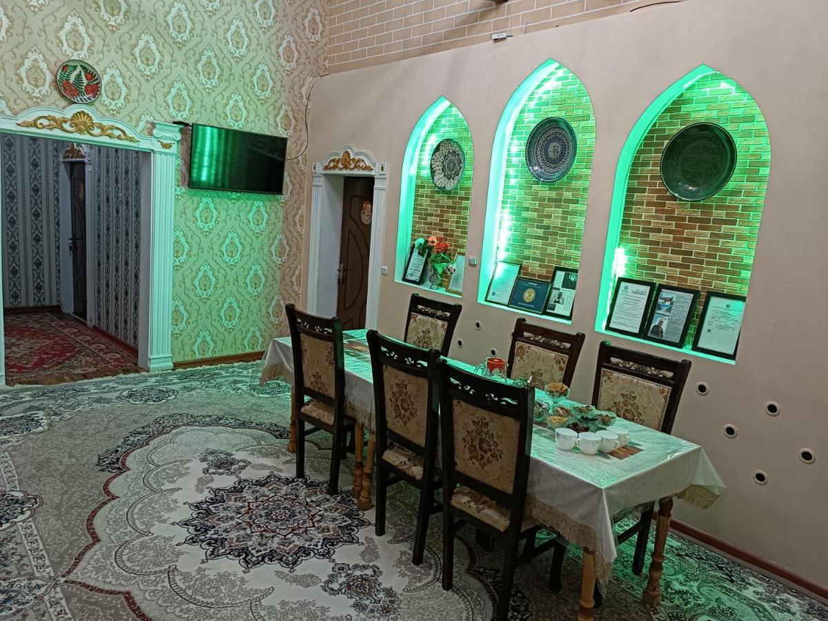 Khiva Ibrohim Guest House Екстер'єр фото