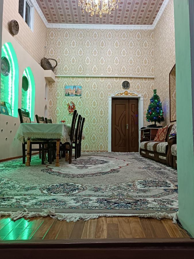 Khiva Ibrohim Guest House Екстер'єр фото