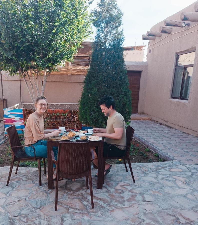 Khiva Ibrohim Guest House Екстер'єр фото