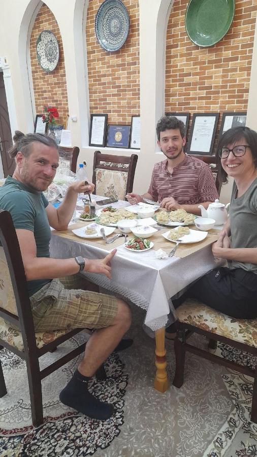 Khiva Ibrohim Guest House Екстер'єр фото