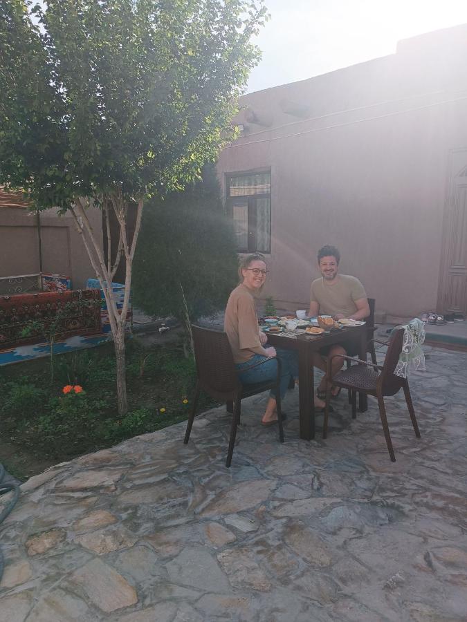 Khiva Ibrohim Guest House Екстер'єр фото