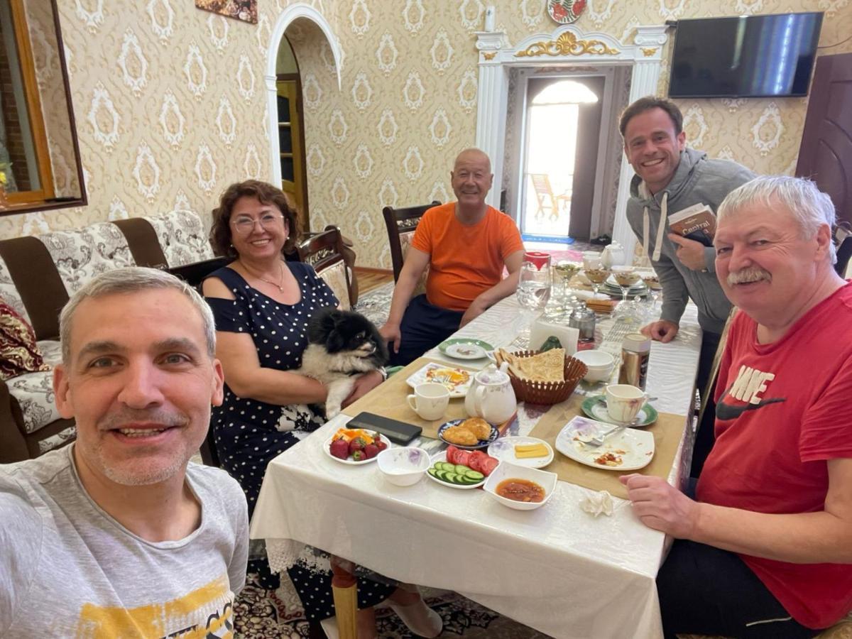Khiva Ibrohim Guest House Екстер'єр фото