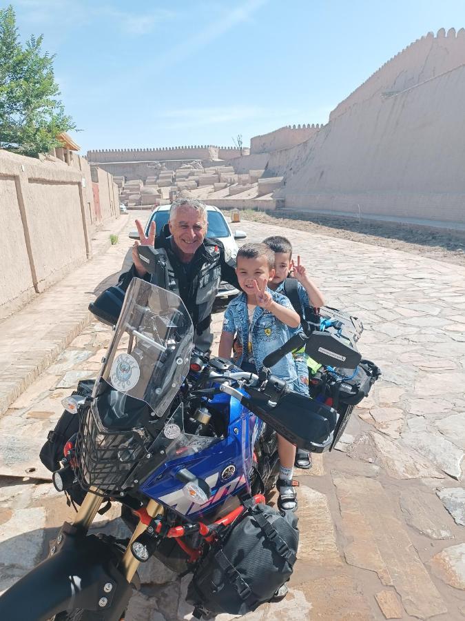 Khiva Ibrohim Guest House Екстер'єр фото