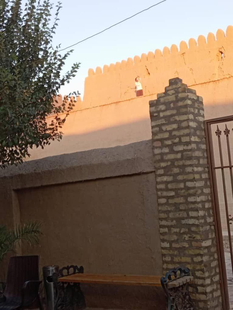 Khiva Ibrohim Guest House Екстер'єр фото