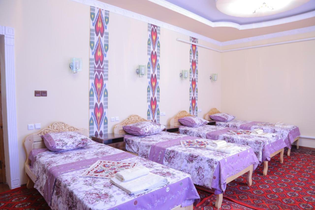 Khiva Ibrohim Guest House Екстер'єр фото