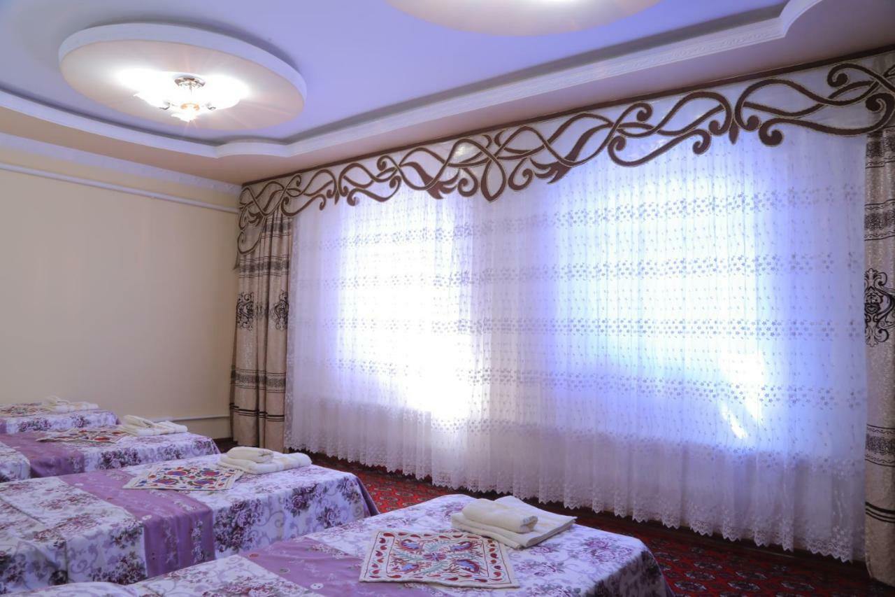 Khiva Ibrohim Guest House Екстер'єр фото
