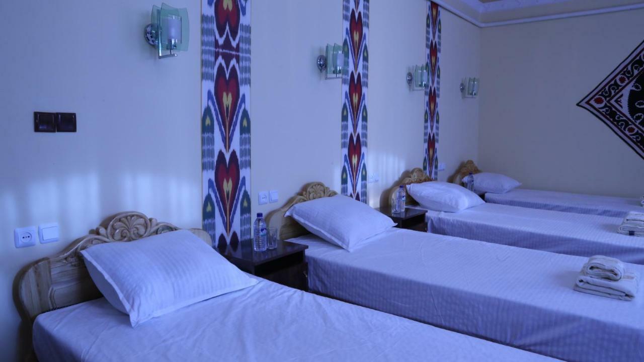 Khiva Ibrohim Guest House Екстер'єр фото