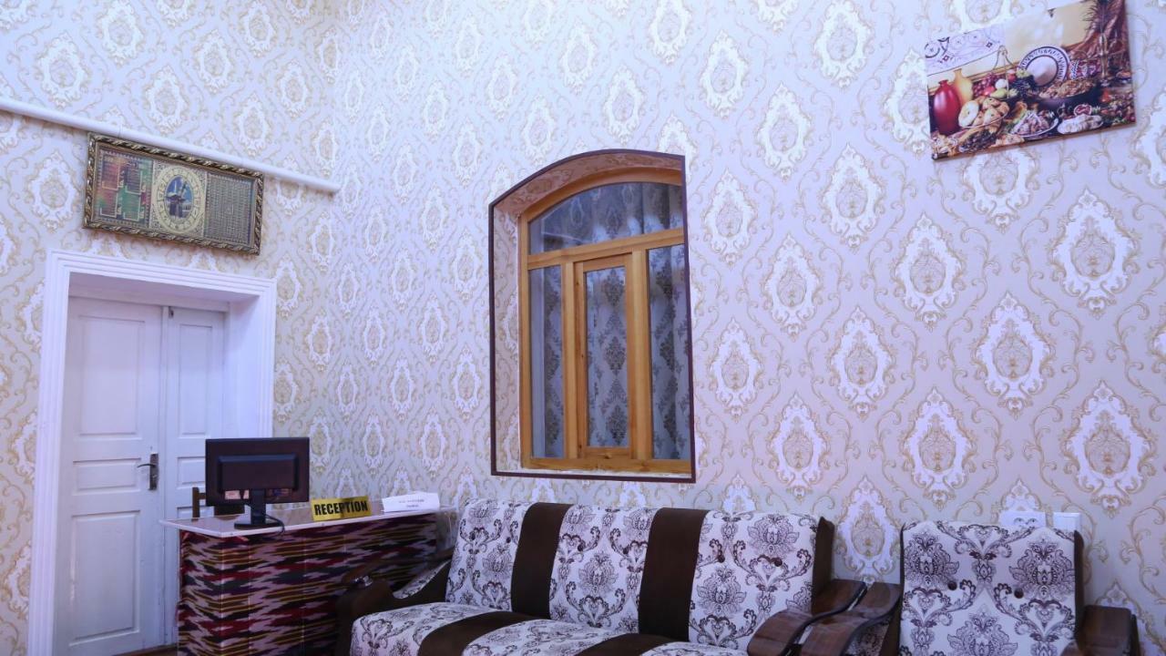 Khiva Ibrohim Guest House Екстер'єр фото