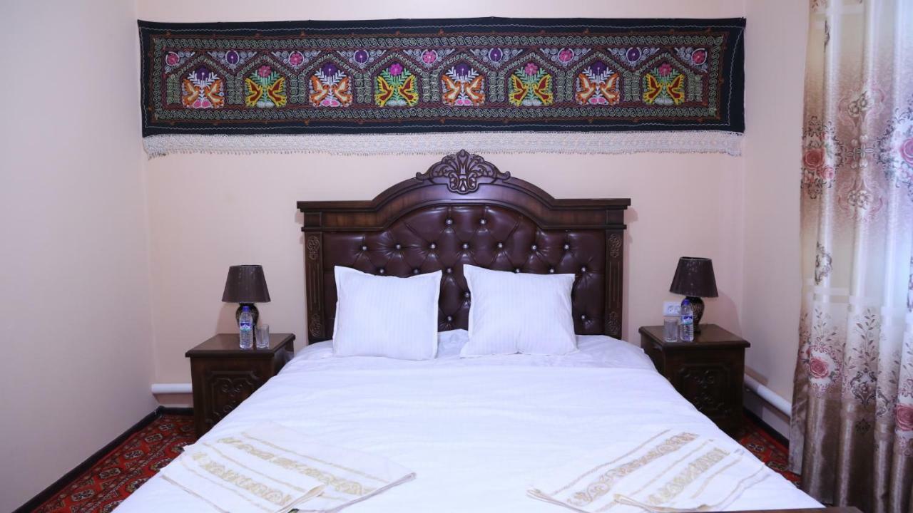 Khiva Ibrohim Guest House Екстер'єр фото