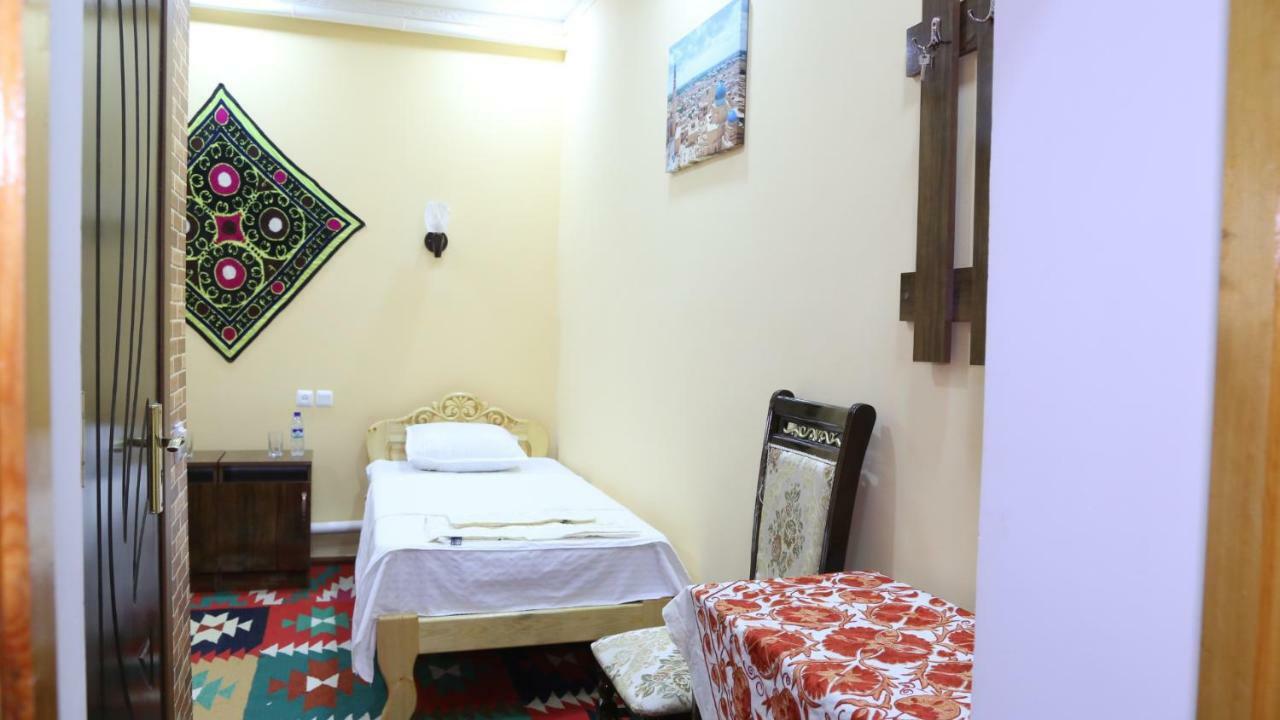 Khiva Ibrohim Guest House Екстер'єр фото