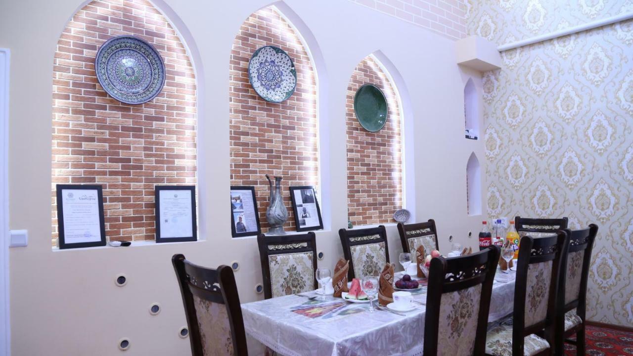 Khiva Ibrohim Guest House Екстер'єр фото