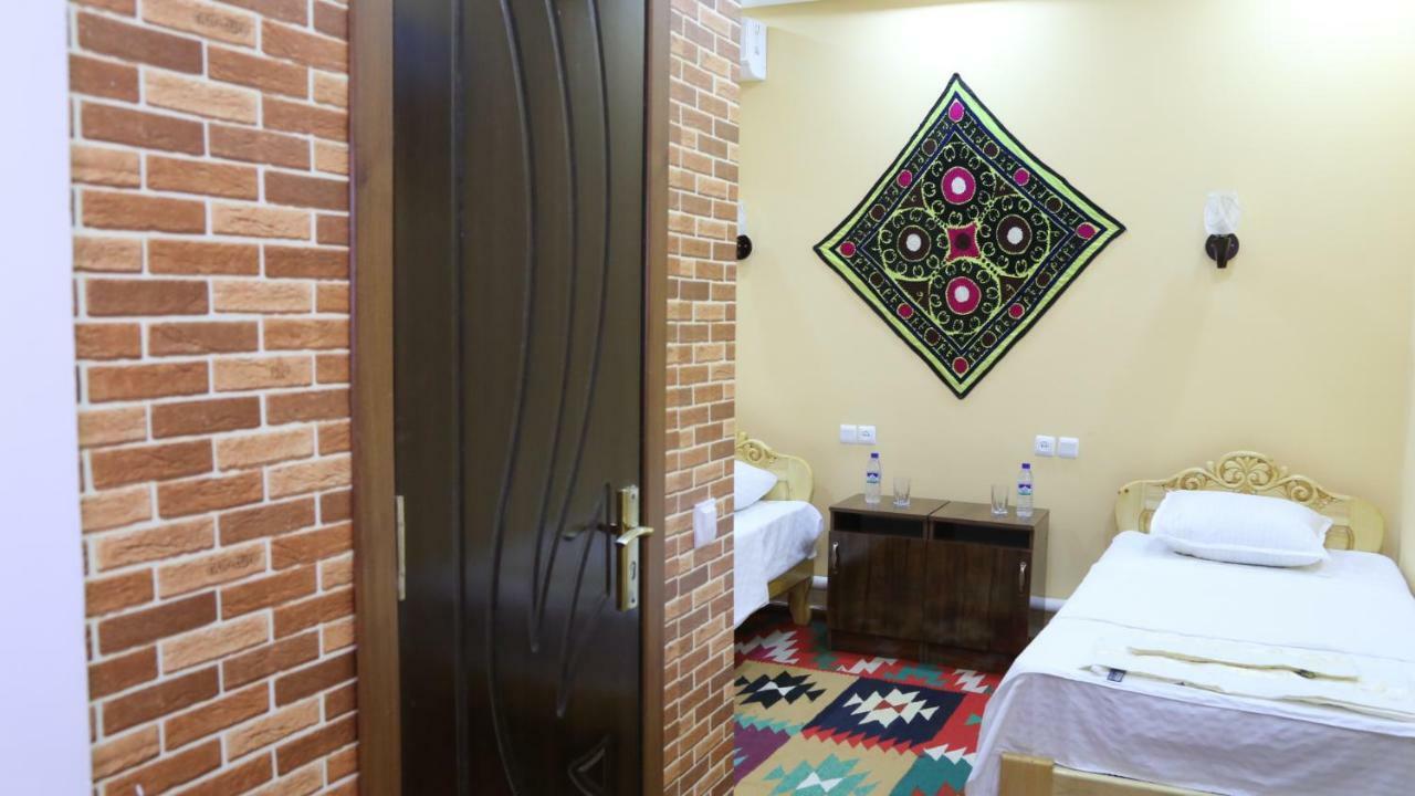 Khiva Ibrohim Guest House Екстер'єр фото
