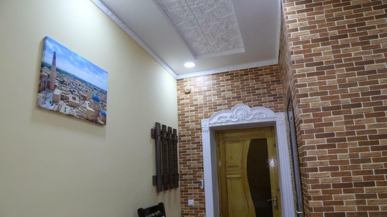 Khiva Ibrohim Guest House Екстер'єр фото
