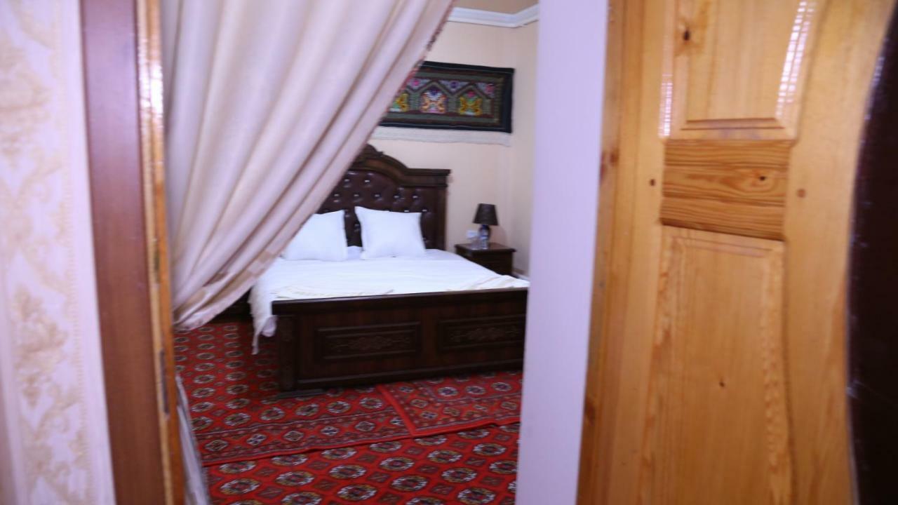 Khiva Ibrohim Guest House Екстер'єр фото