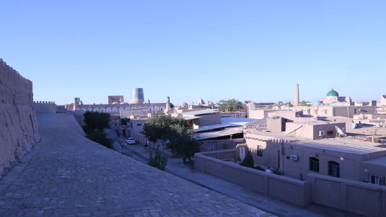 Khiva Ibrohim Guest House Екстер'єр фото