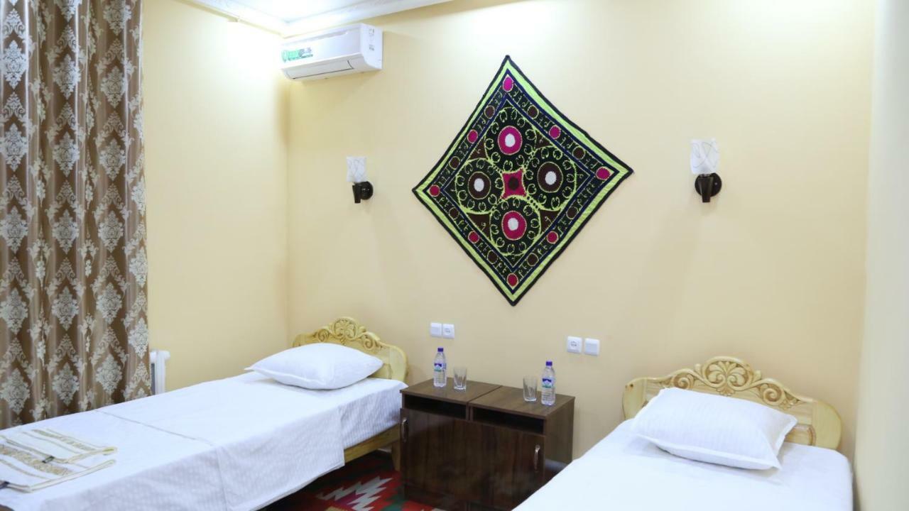 Khiva Ibrohim Guest House Екстер'єр фото