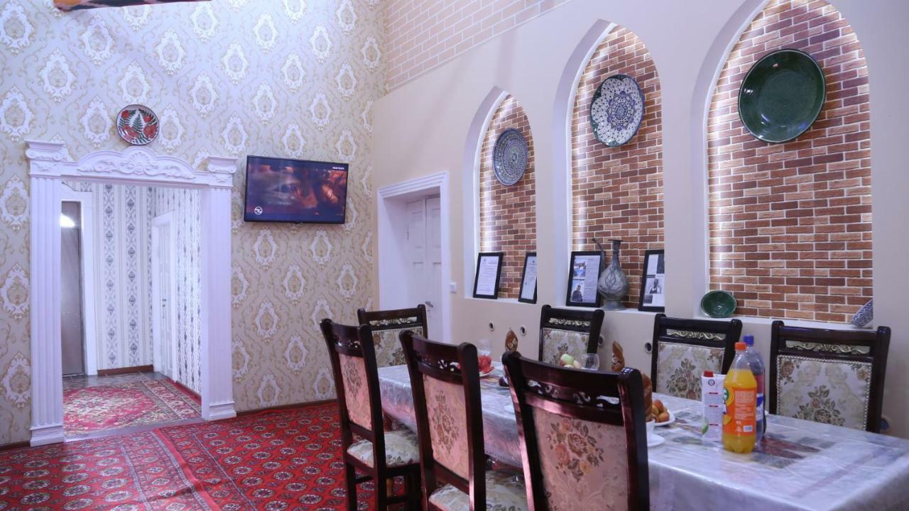 Khiva Ibrohim Guest House Екстер'єр фото