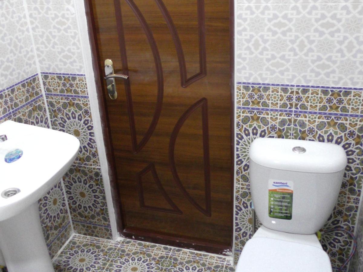 Khiva Ibrohim Guest House Екстер'єр фото